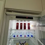 アパート Station Apartment, 2 Bedroom & Sofabed チューリッヒ