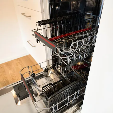 Station Apartment, 2 Bedroom & Sofabed شقة