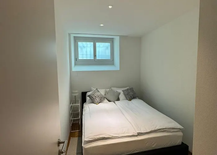 Station Apartment, 2 Bedroom & Sofabed شقة زيورخ