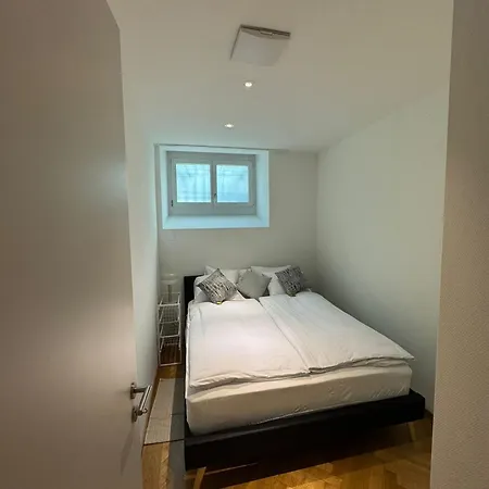 Station Apartment, 2 Bedroom & Sofabed Apartment Zurich