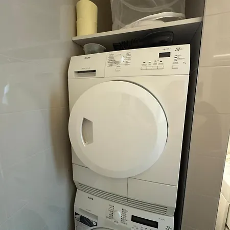 Appartement Station Apartment, 2 Bedroom & Sofabed