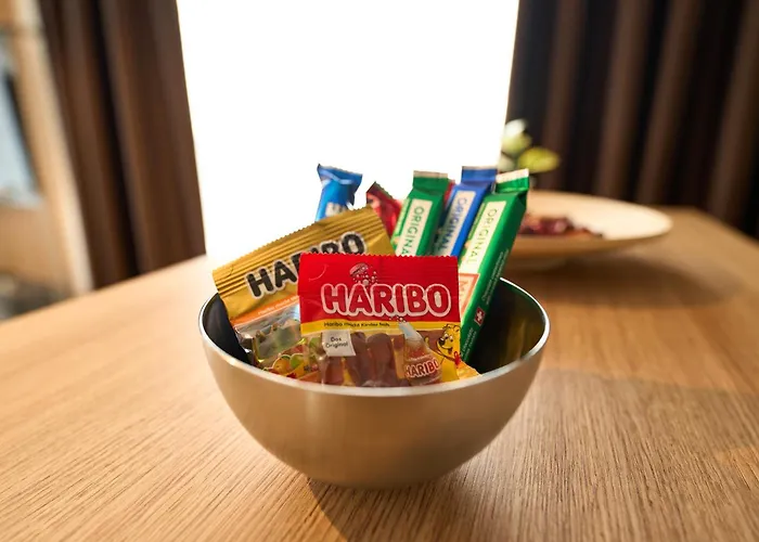 Appartement Station Apartment, 2 Bedroom & Sofabed *