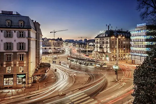 Apartamento Station Apartment, 2 Bedroom&sofabed Zúrich