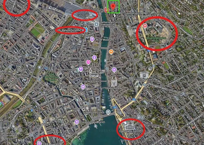 Station Apartment, 2 Bedroom&sofabed