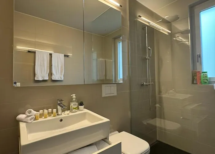 Apartamento Station Apartment, 2 Bedroom&sofabed