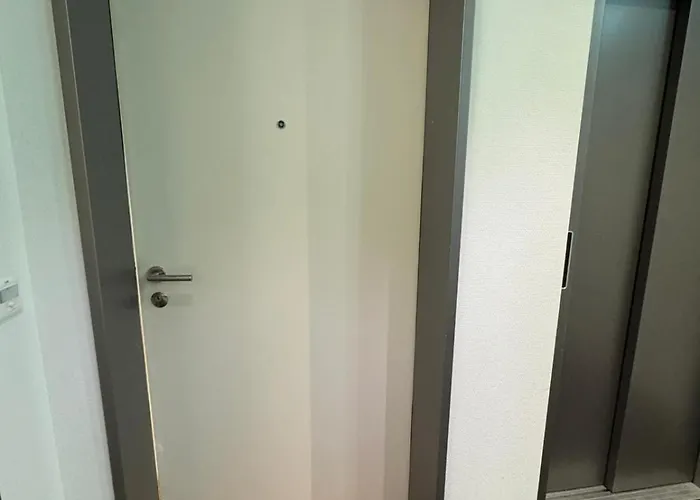 Appartement Station Apartment, 2 Bedroom & Sofabed Zurich