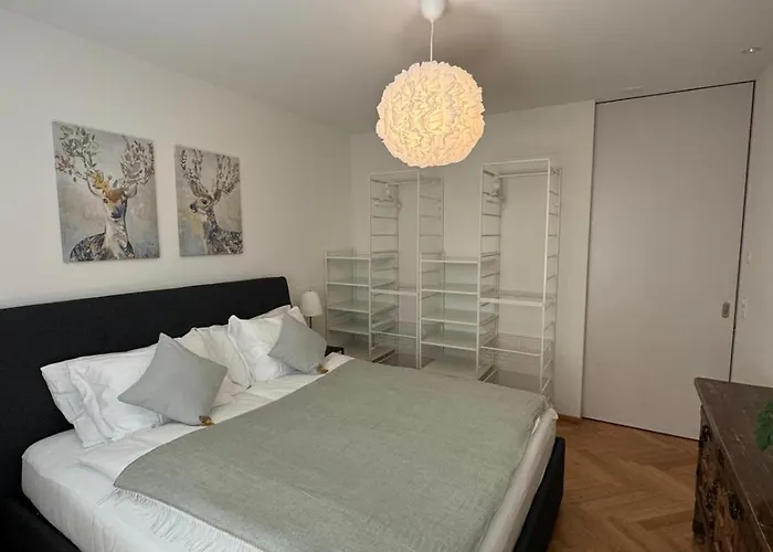 Station Apartment, 2 Bedroom&sofabed