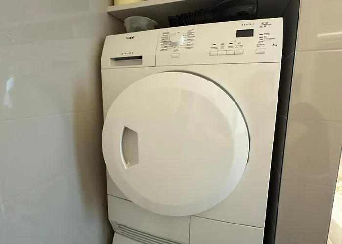 Appartement Station Apartment, 2 Bedroom & Sofabed