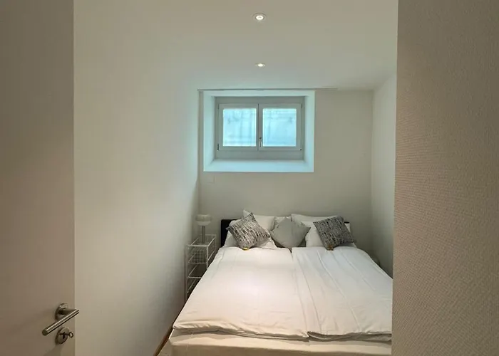 Station Apartment, 2 Bedroom & Sofabed Appartement Zurich