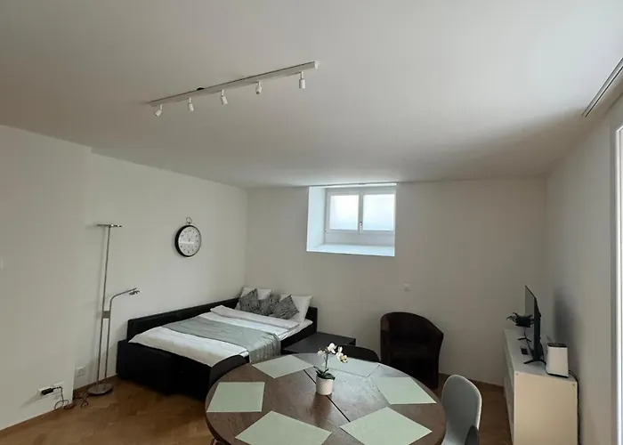 Appartement Station Apartment, 2 Bedroom & Sofabed