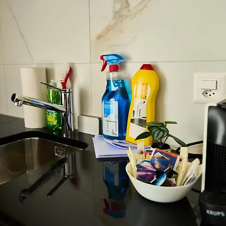 Station Apartment, 2 Bedroom&sofabed * Zürich