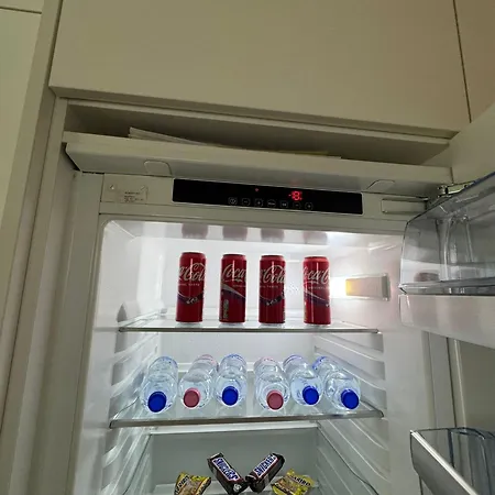 Apartment Station Apartment, 2 Bedroom&sofabed Zürich